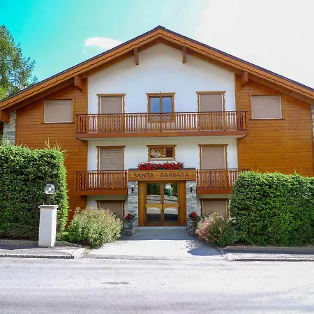 Апартаменты Santa Barbara By Interhome *