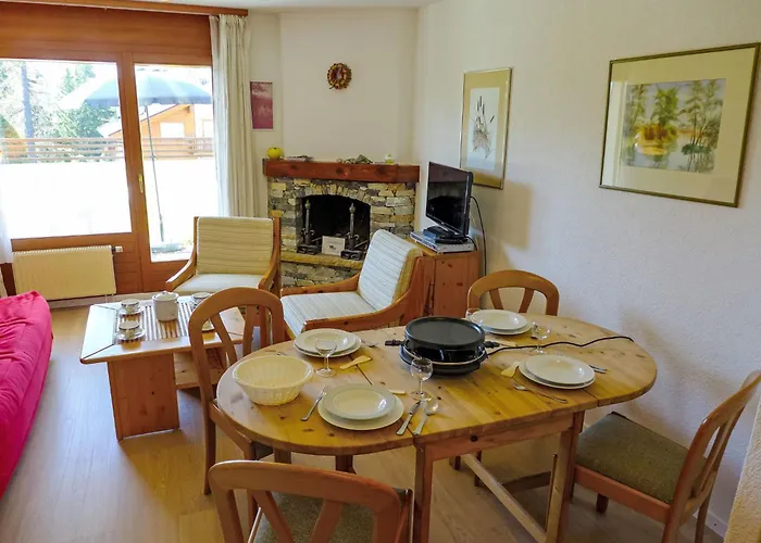 Apartment Santa Barbara 23 By Interhome * Crans-Montana