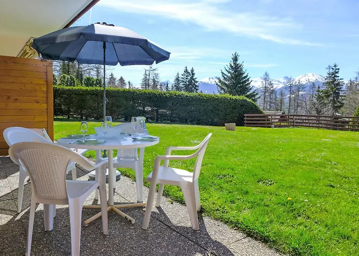 Apartment Santa Barbara 23 By Interhome * Crans-Montana