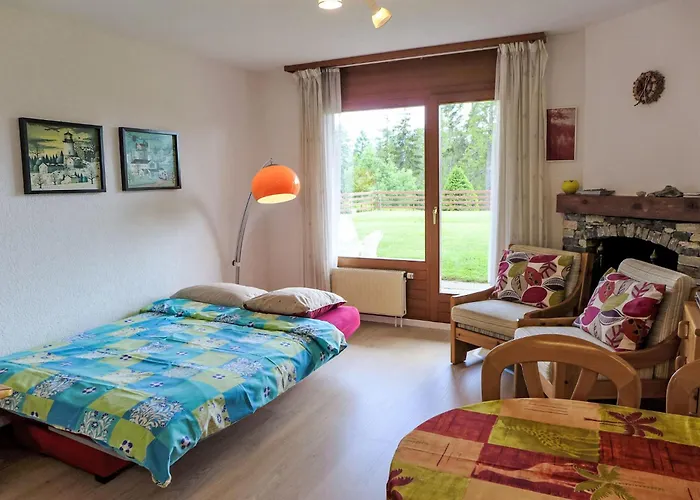 Apartment Santa Barbara 23 By Interhome Crans-Montana