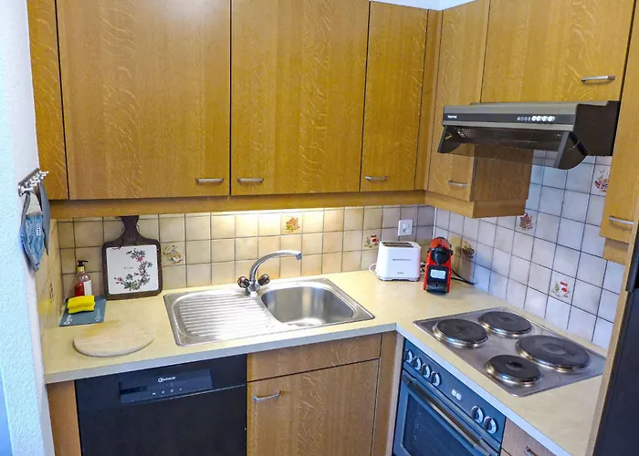 Santa Barbara 23 By Interhome Crans-Montana