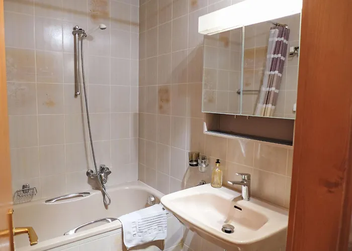 Santa Barbara 23 By Interhome Apartamento Crans-Montana