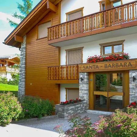 Apartment Santa Barbara 23 By Interhome Crans-Montana