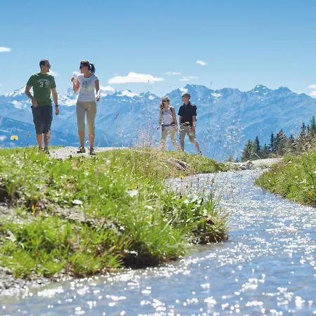 Apartment Apartment Santa Barbara 23 By Interhome Crans-Montana