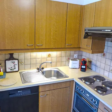 Apartment Santa Barbara 23 By Interhome Crans-Montana