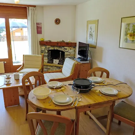 Apartment Santa Barbara 23 By Interhome * Crans-Montana