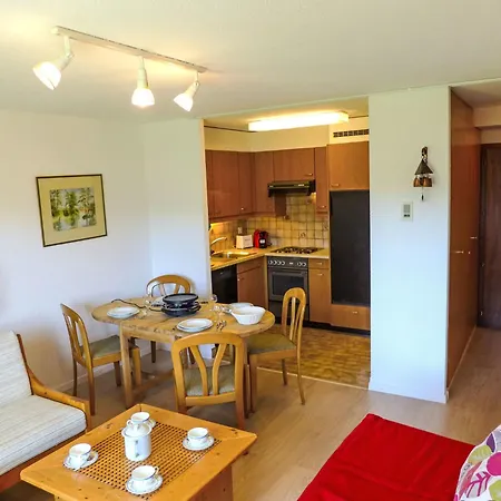 Apartment Santa Barbara 23 By Interhome * Crans-Montana