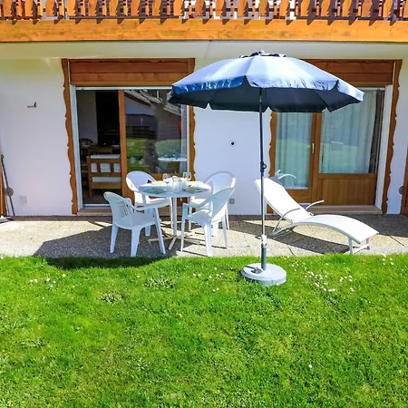 Apartment Santa Barbara 23 By Interhome Apartment Crans-Montana