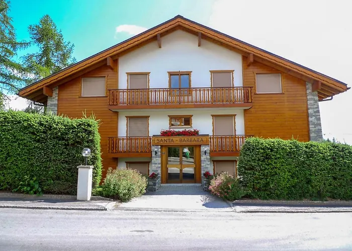 Daire Santa Barbara 23 By Interhome *