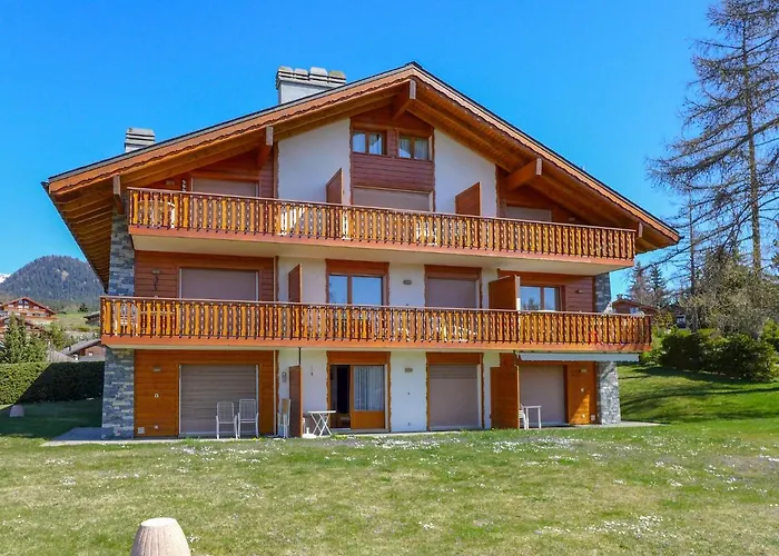 Daire Santa Barbara 23 By Interhome