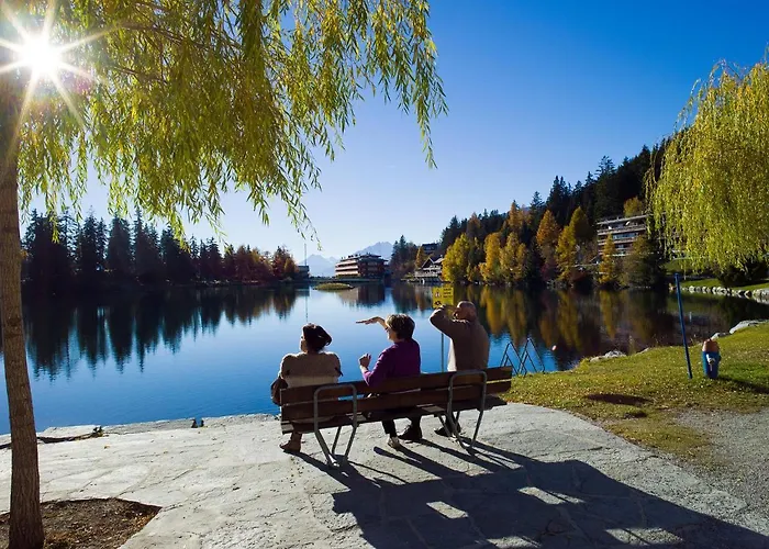 Santa Barbara 23 By Interhome Crans-Montana