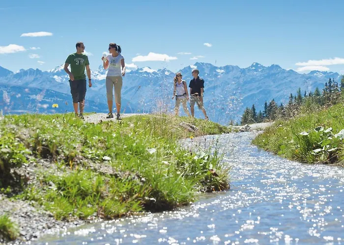 Daire Santa Barbara 23 By Interhome Crans-Montana