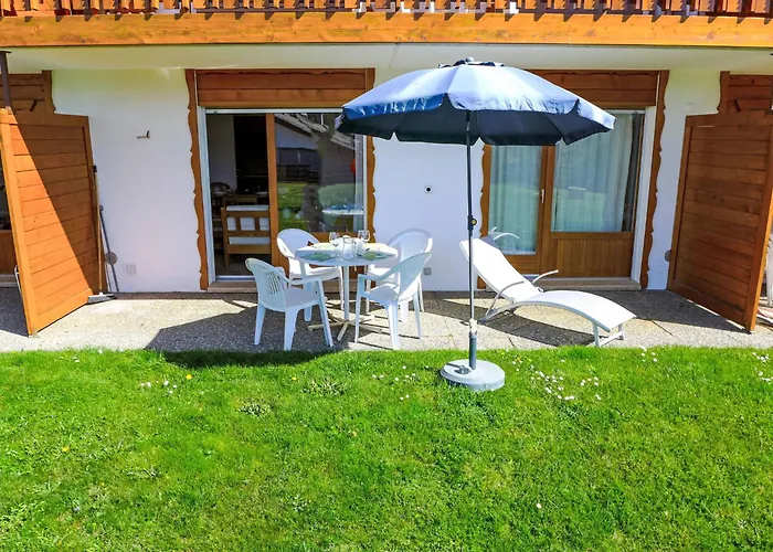 Santa Barbara 23 By Interhome Daire Crans-Montana